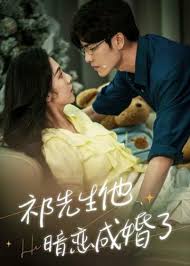 祁教授，借个婚 第01集