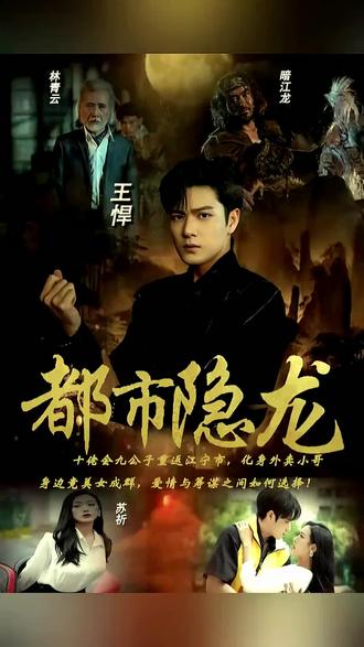 都市隐龙 41-60集