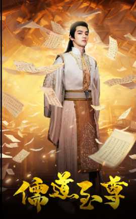 儒道至尊 全集(大结局)